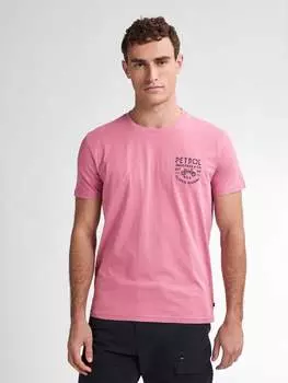 Футболка Petrol Industries, красный