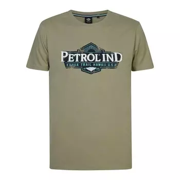 Футболка Petrol Industries M-1040-TSR602, зеленый