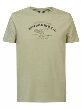 Футболка Petrol Industries, оливковое