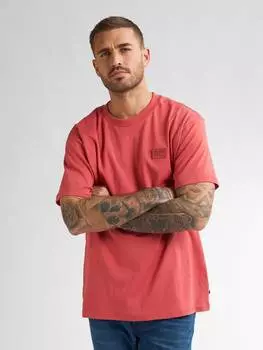 Футболка Petrol Industries, розовый