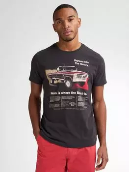 Футболка Petrol Industries, серый