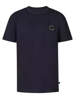 Футболка Petrol Industries Shirt Alexander, темно-синий