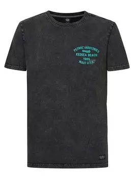 Футболка Petrol Industries Shirt, черный