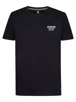 Футболка Petrol Industries Shirt, черный