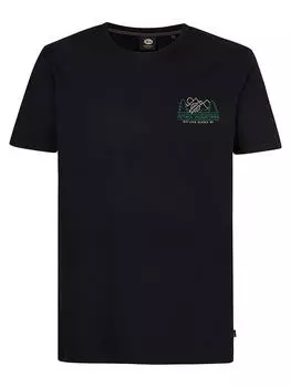Футболка Petrol Industries Shirt, черный