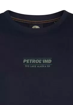 Футболка Petrol Industries, синий