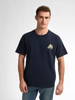 Футболка Petrol Industries, синий