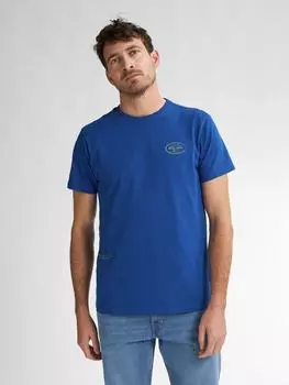 Футболка Petrol Industries, синий