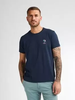 Футболка Petrol Industries, синий