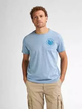 Футболка Petrol Industries, синий