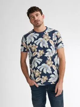 Футболка Petrol Industries, синий