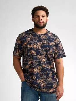 Футболка Petrol Industries, синий