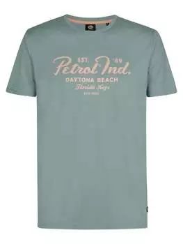 Футболка Petrol Industries, синий