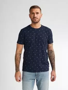 Футболка Petrol Industries, синий