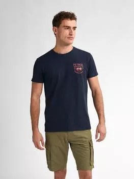 Футболка Petrol Industries, синий