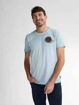 Футболка Petrol Industries, синий