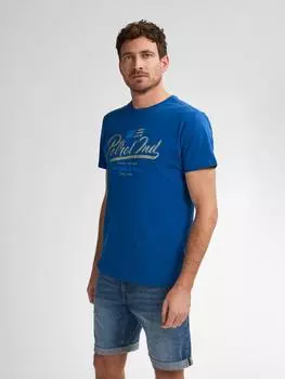 Футболка Petrol Industries, синий