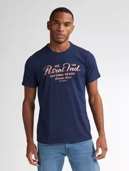 Футболка Petrol Industries, синий