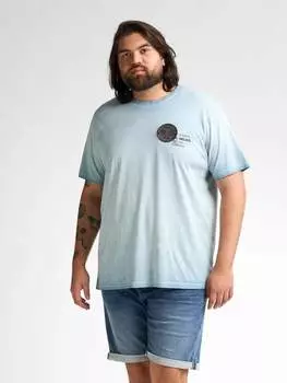 Футболка Petrol Industries, синий