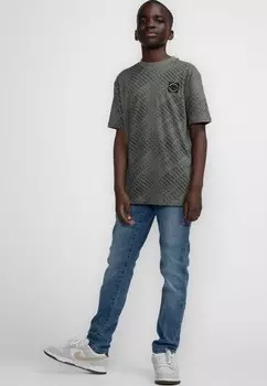 Футболка Petrol Industries, зеленый