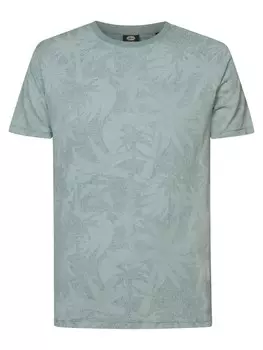 Футболка Petrol Industries, зеленый