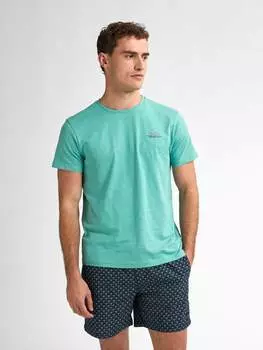 Футболка Petrol Industries, зеленый