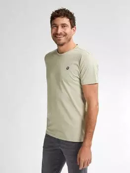 Футболка Petrol Industries, зеленый