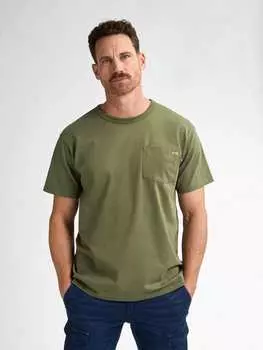 Футболка Petrol Industries, зеленый