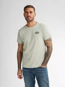 Футболка Petrol Industries, зеленый