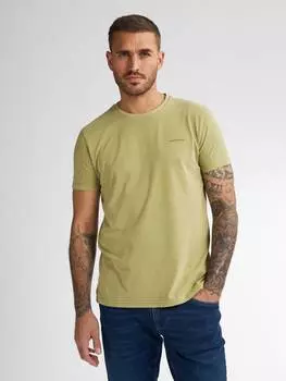 Футболка Petrol Industries, зеленый