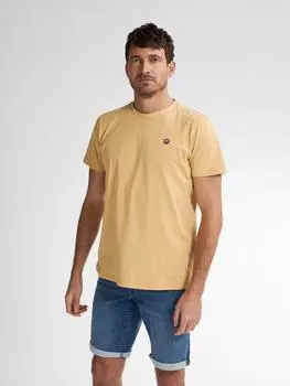 Футболка Petrol Industries, желтый