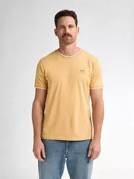 Футболка Petrol Industries, желтый