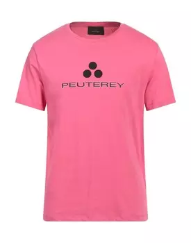 Футболка Peuterey, фуксия