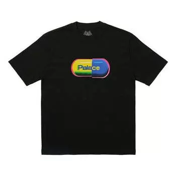Футболка pharmacy t-shirt 'black' Palace, черный