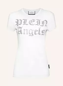 Футболка PHILIPP PLEIN, белый
