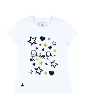 Футболка Philipp Plein, белый
