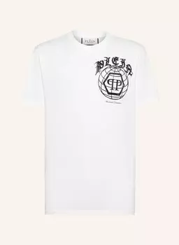 Футболка PHILIPP PLEIN, белый