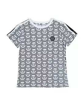 Футболка Philipp Plein, белый