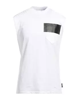 Футболка Philipp Plein, белый