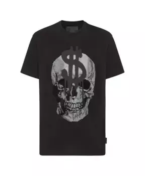 Футболка Philipp Plein, черный
