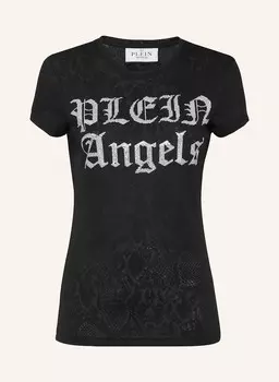 Футболка PHILIPP PLEIN, черный