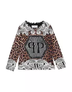 Футболка Philipp Plein, черный