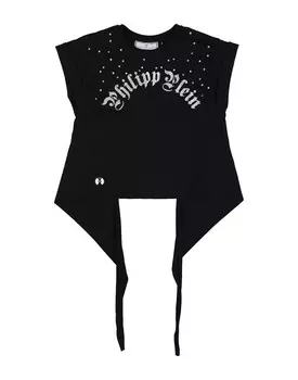Футболка Philipp Plein, черный