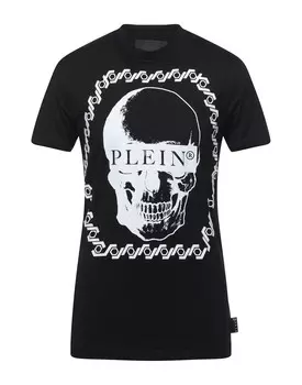 Футболка Philipp Plein, черный