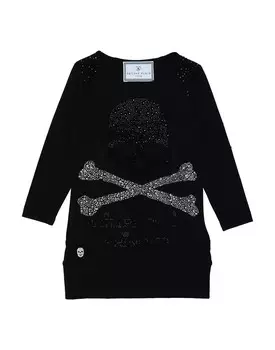 Футболка Philipp Plein, черный