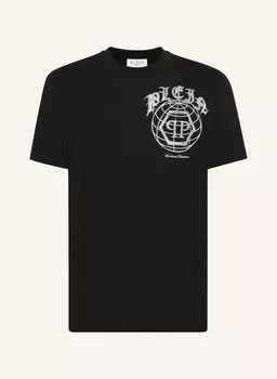 Футболка PHILIPP PLEIN, черный