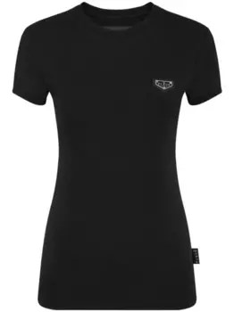 Футболка Philipp Plein Iconic Plein, черный