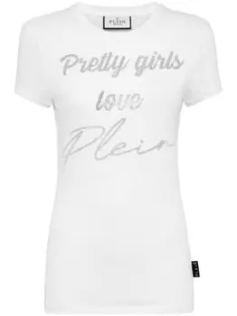 Футболка Philipp Plein Sexy Pure, белый