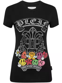 Футболка Philipp Plein Sexy Pure, черный