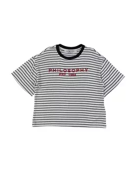 Футболка Philosophy Di Lorenzo Serafini, белый